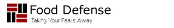 Food Defense logo